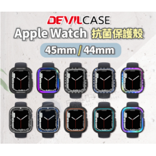 DEVILCASE惡魔保護殼 APPLE WATCH Series 7/8 45 44 mm Devilcase 保護套 保護殼