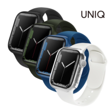 【UNIQ】 Apple Watch  Legion 曲面鋼化玻璃錶殼