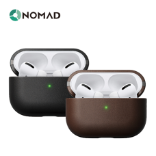 NOMADxHORWEEN AirPods Pro專用皮革保護收納盒