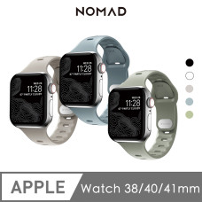 NOMAD Apple Watch運動錶帶輕裝版-41/40/38mm