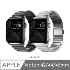 NOMAD APPLE WATCH 不鏽鋼錶帶v2-42/44/45mm