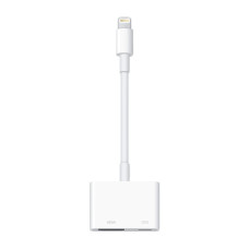 Apple Lightning 數位影音轉接器