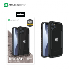 Amazingthing-iPhone12 STD軍規金屬防摔保護殼