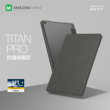 Amazingthing-IPAD 10.2吋 TITAN軍規保護殼