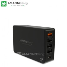 Amazingthing-SUPREME CHARGER PD3.0 63W 5Port Power Station