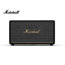 【Marshall】STANMORE III 家用式藍牙喇叭(經典黑)