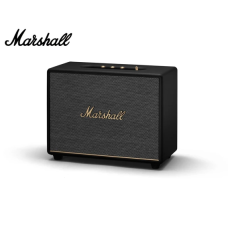 【Marshall】WOBURN III 家用式藍牙喇叭(經典黑)