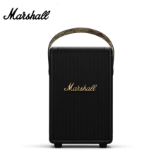 【Marshall】Tufton 攜帶式藍牙喇叭(古銅黑)