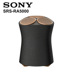 【SONY 索尼】SRS-RA5000 全向式環繞音效無線藍牙喇叭(公司貨)